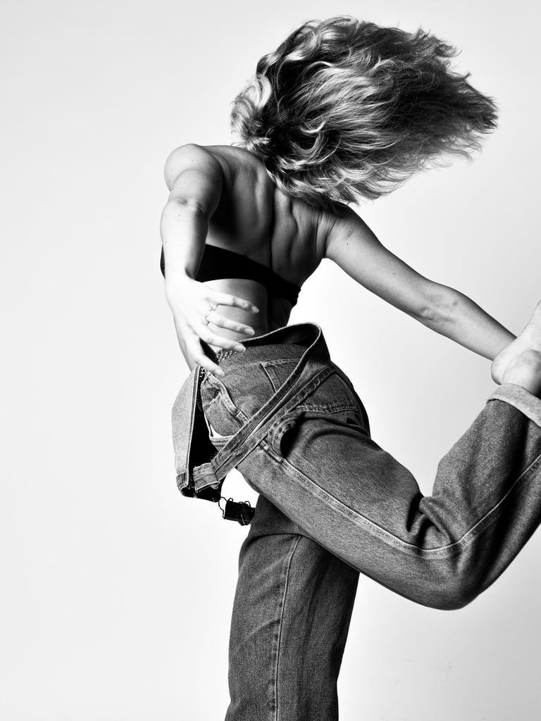 Johanna Spies choreographer, performer, dancer and model