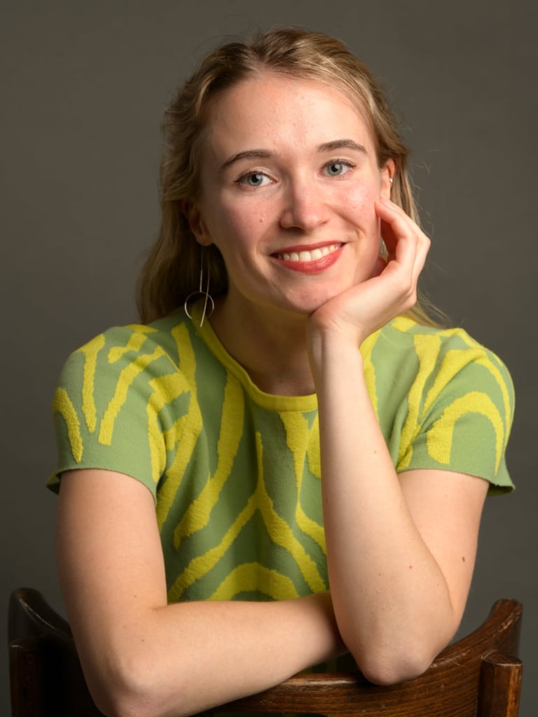 Johanna Spies headshot