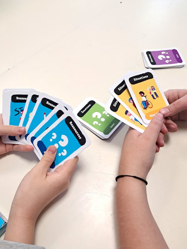 non au harcèlement scolaire avec HarcelKido