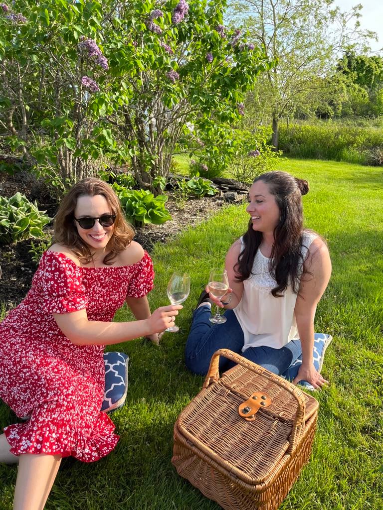 Balmor Landing Best Cape Breton Airbnb with large entertaining garden, older home, sleeps 8 people