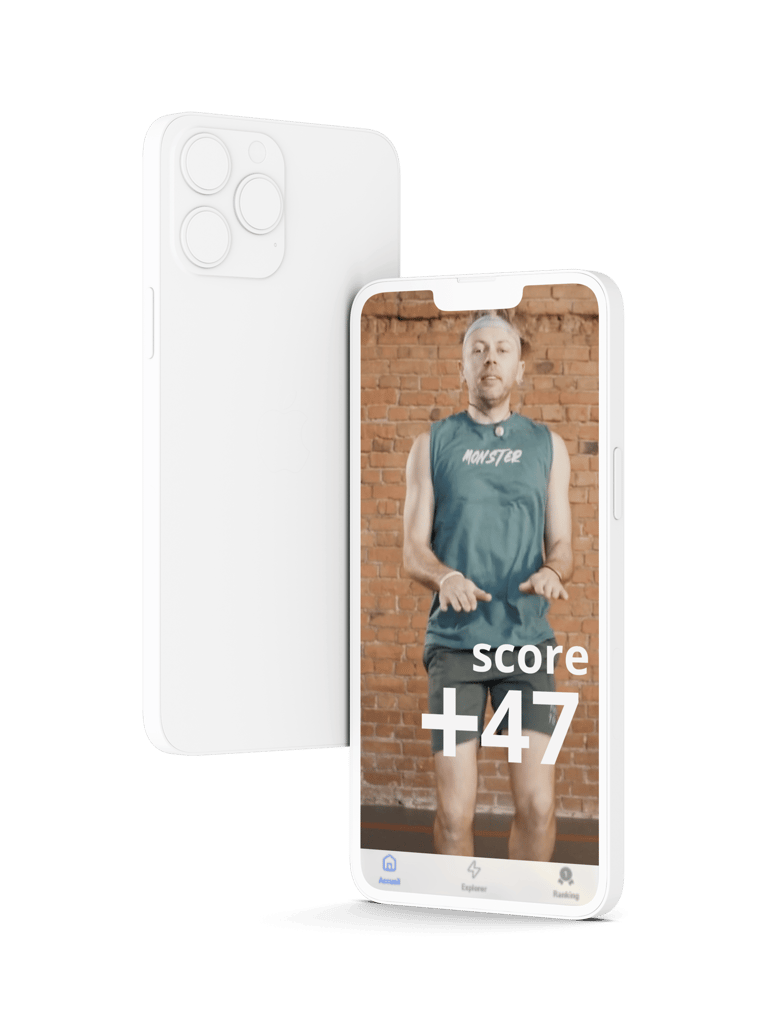 homme fitness score