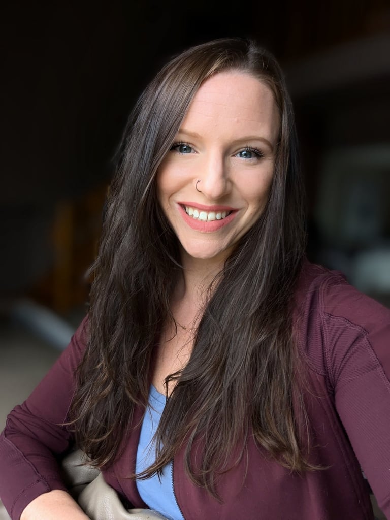 Jodi Bremner, Pelvic Floor Physiotherapist and Founder of Hervana in Annapolis Valley, Nova Scotia