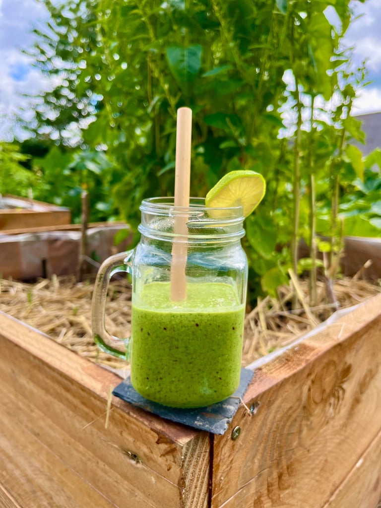 smoothie à l'arroche