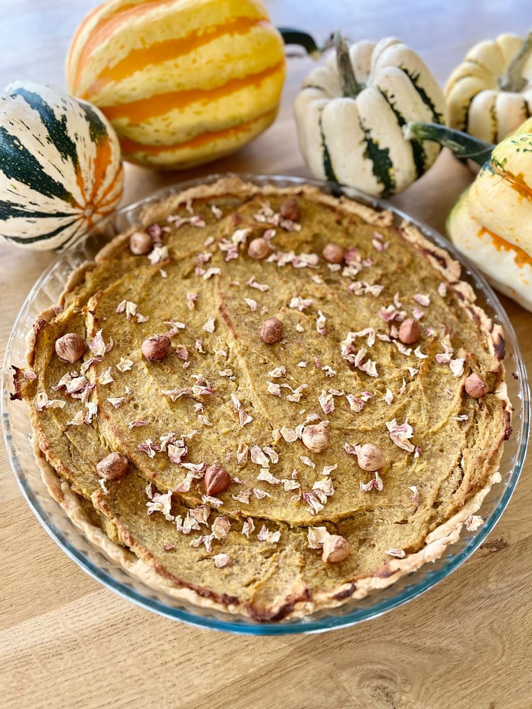 recette courge patidou