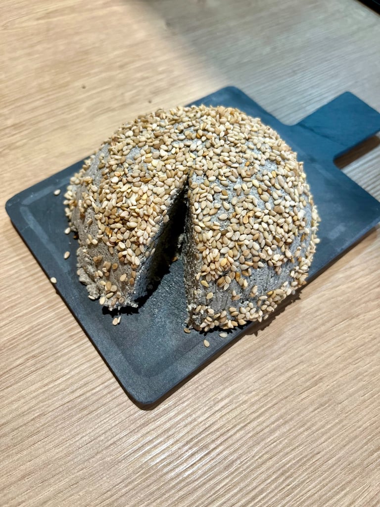 fromage vegan tofu