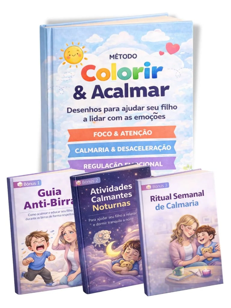 Livro de colorir para crianças para imprimir em pdf