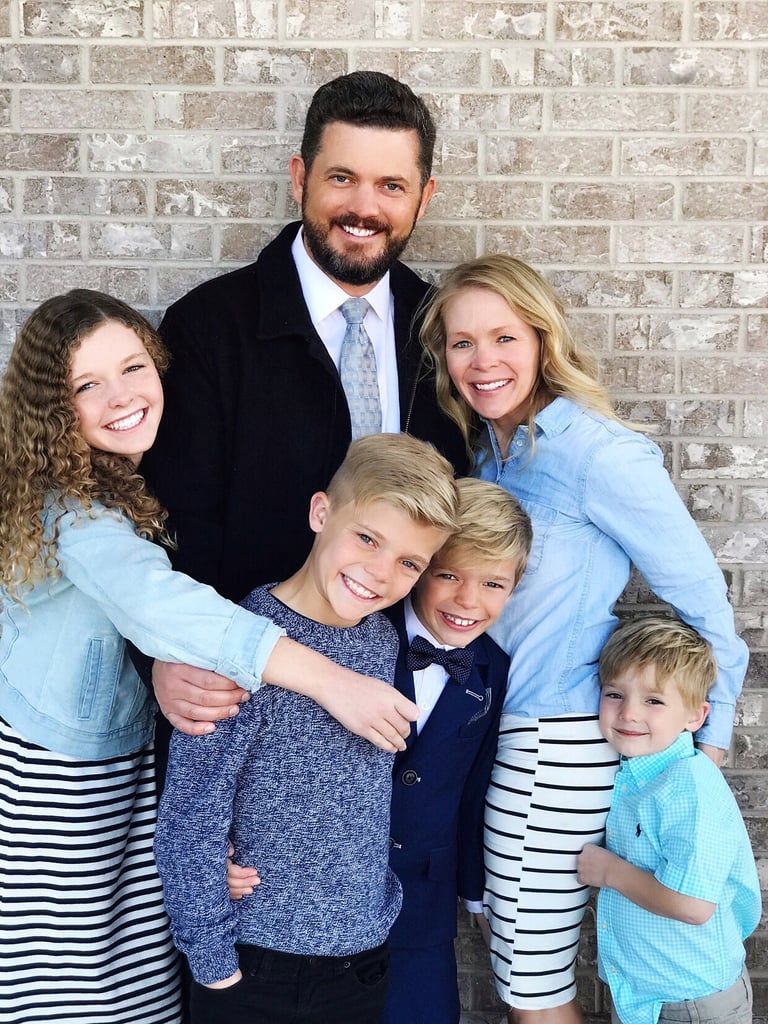 Tyler's Beautiful Family - I adore them all