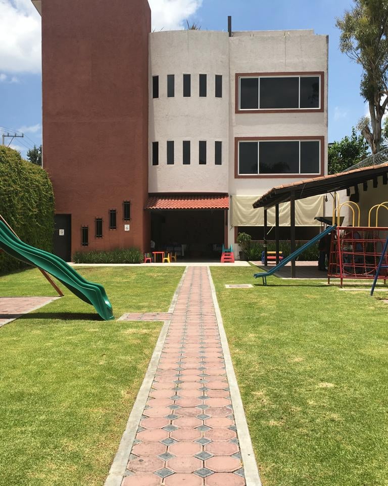 Salón Jardín de Fiestas Parvulitos