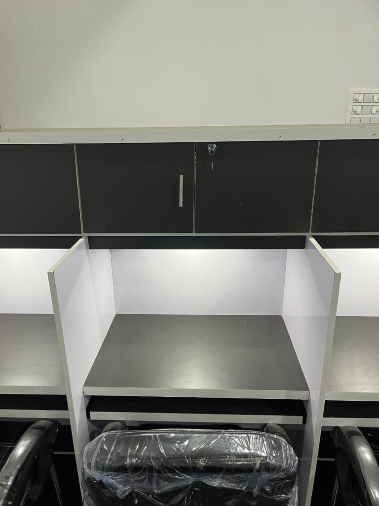 Comfortable study desks and chairs, Best study library near Bairagarh