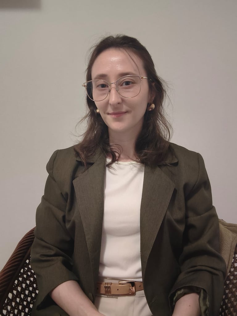 Sandra Ramel, Psicóloga Clínica