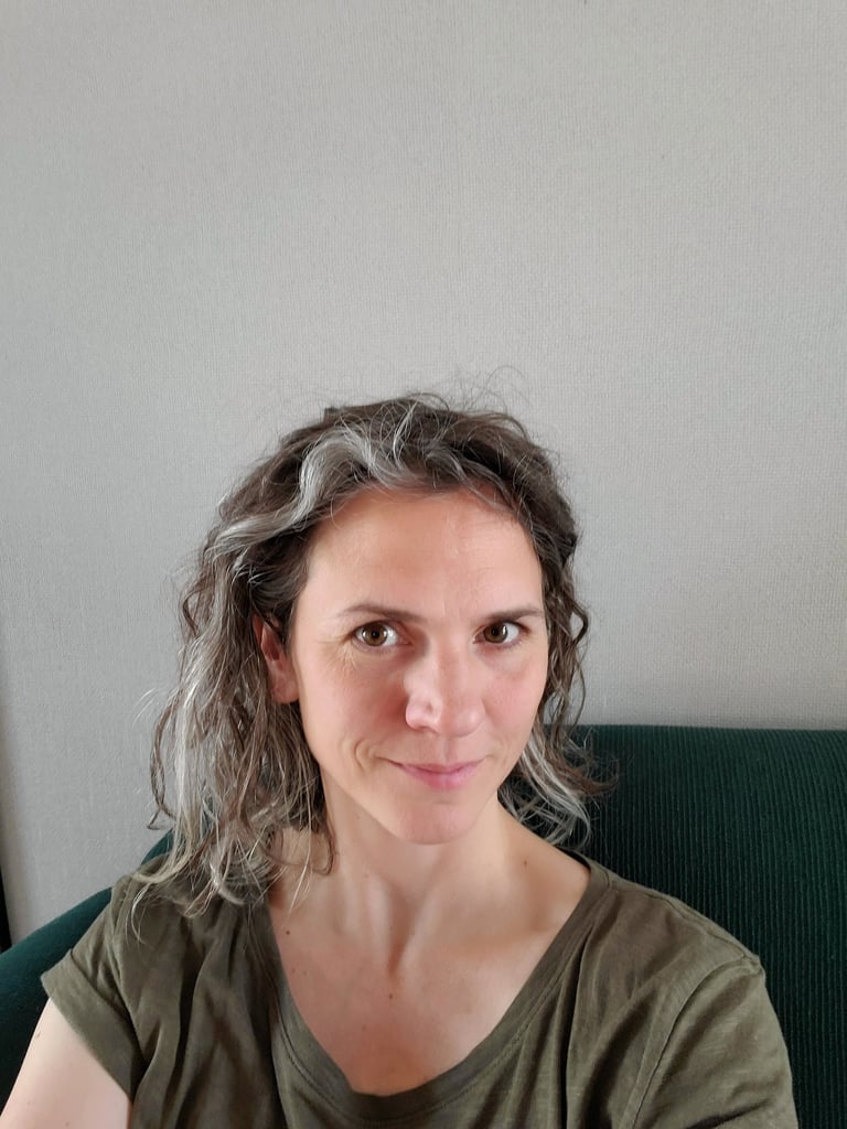 Bild einer Frau, Hypnose Coachin Eva Herzog