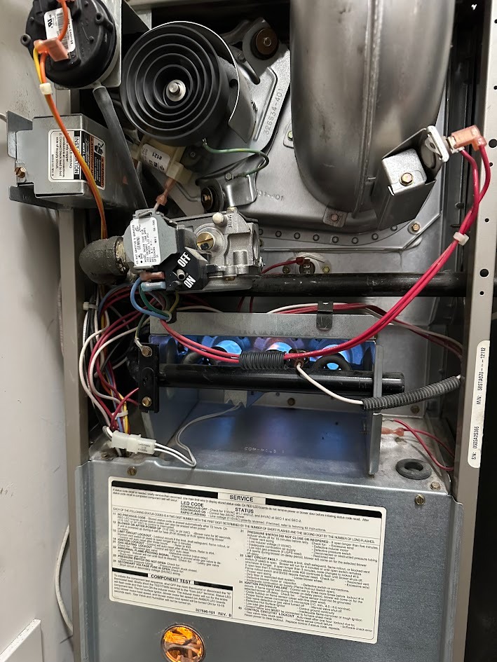 furnace maintenance service