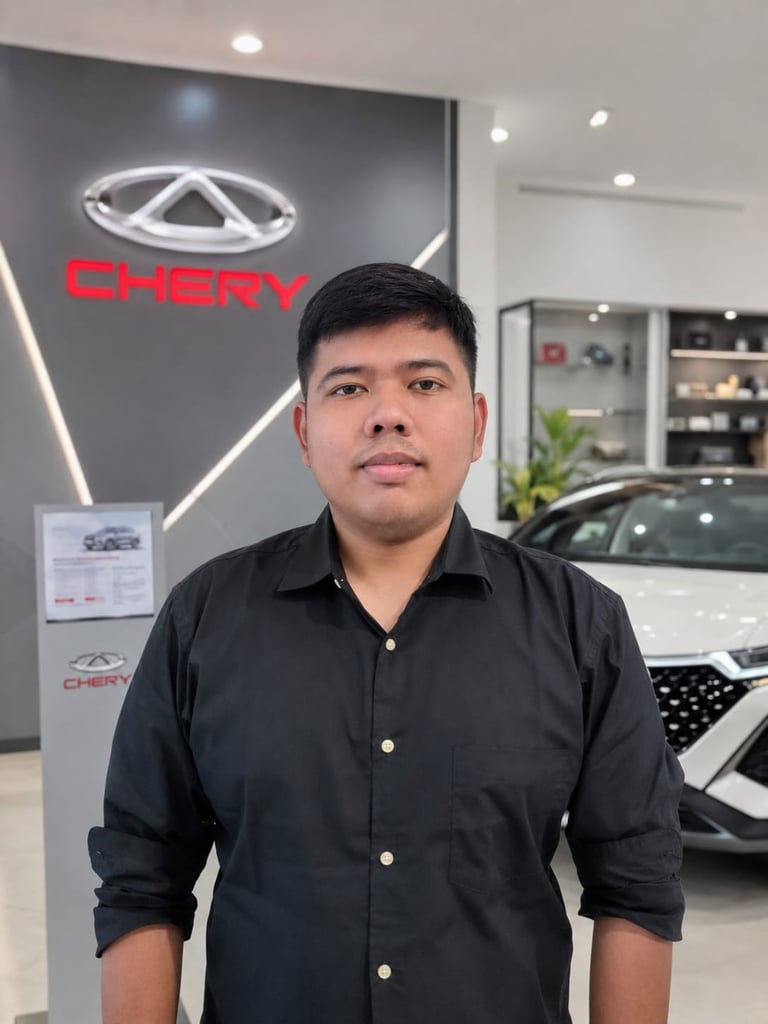 SALES CHERY