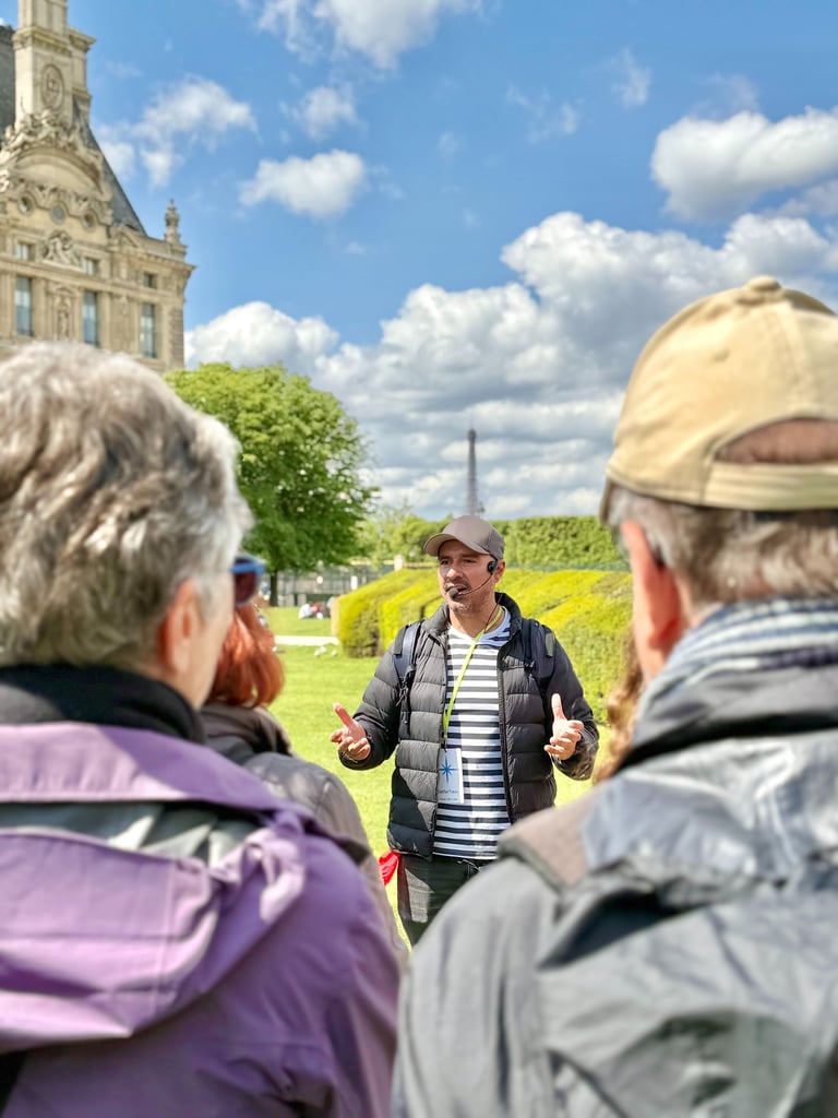 Private Tour Paris