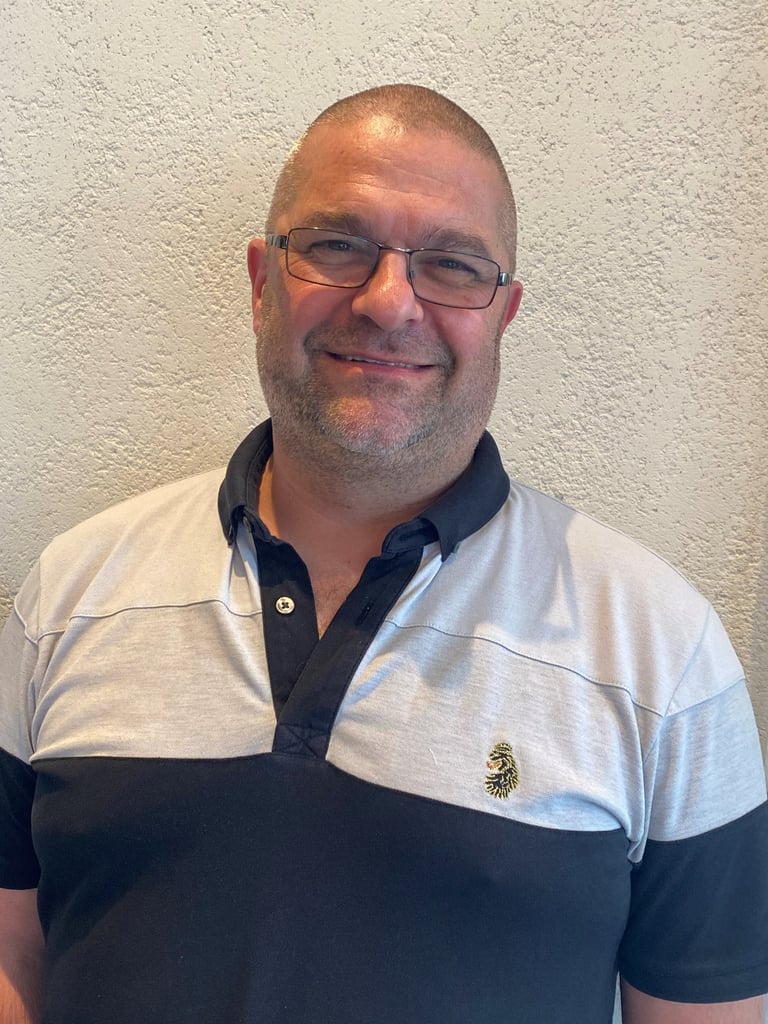 Anthony Barrett an expert witness for AMG Medico Legal