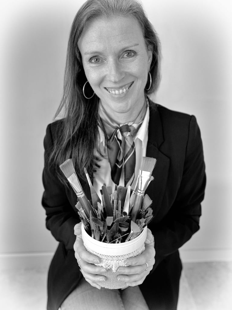 Portrait entrepreneur Muriel Rondeau — Cocoon Needs, Côte Bleue
