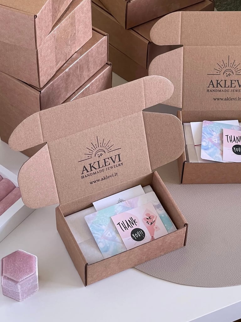 mystery box papuosalai