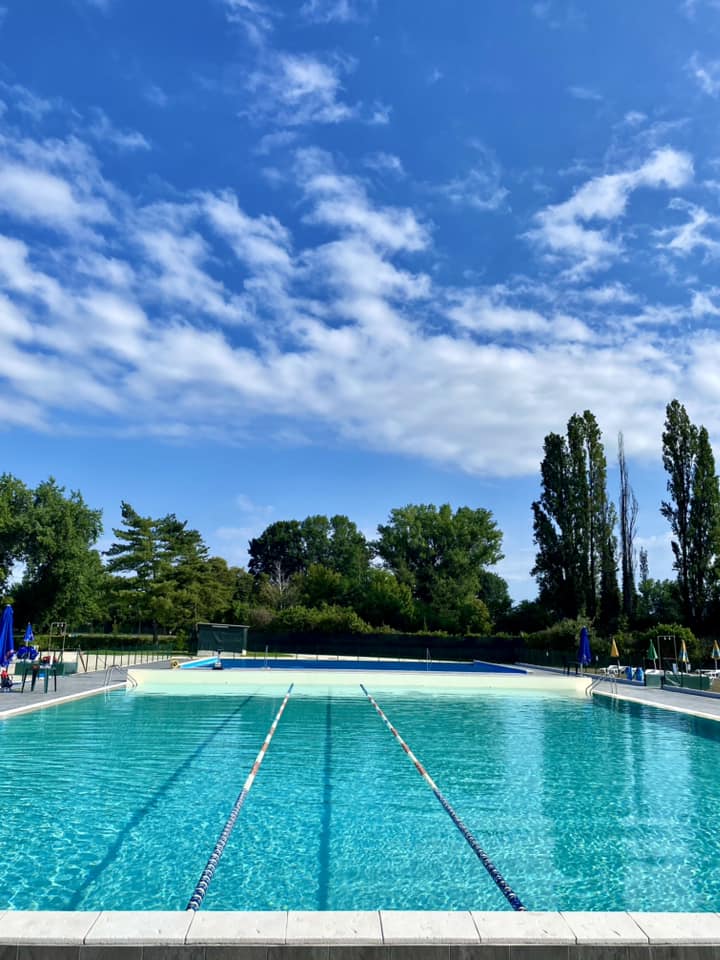 Piscina Lodi vecchio