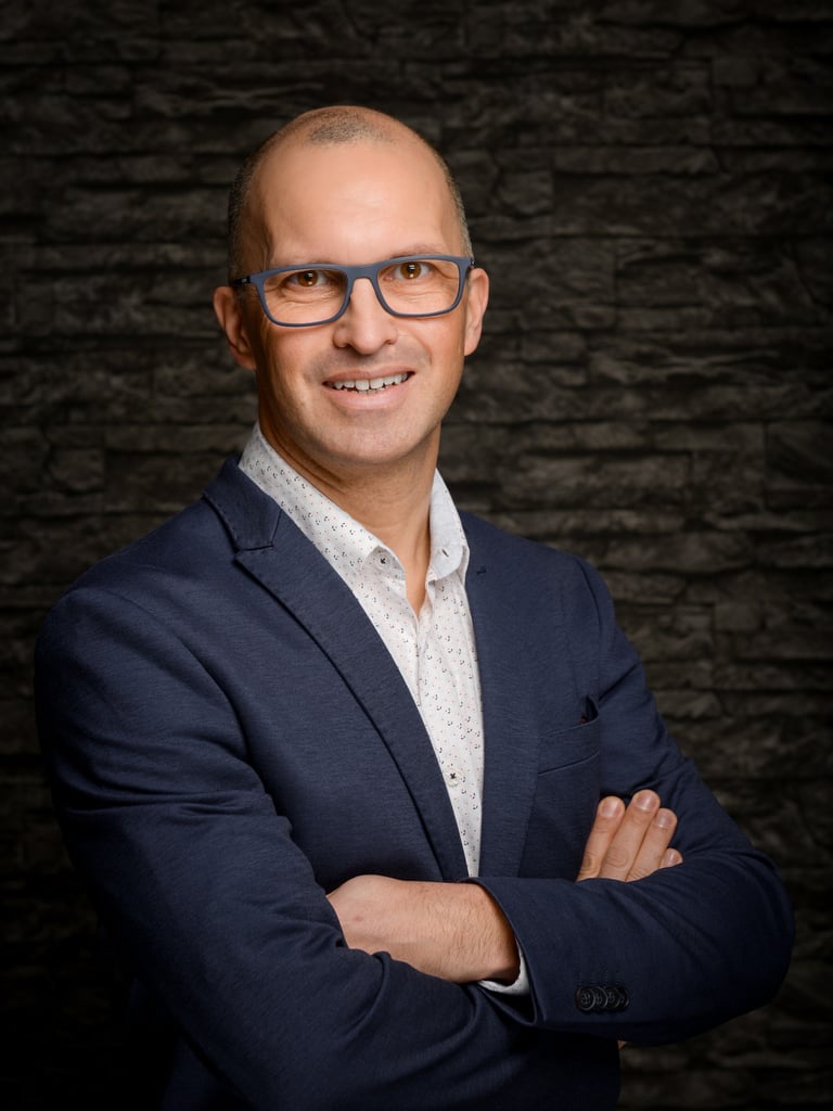 Christian Siller, Projekt Management