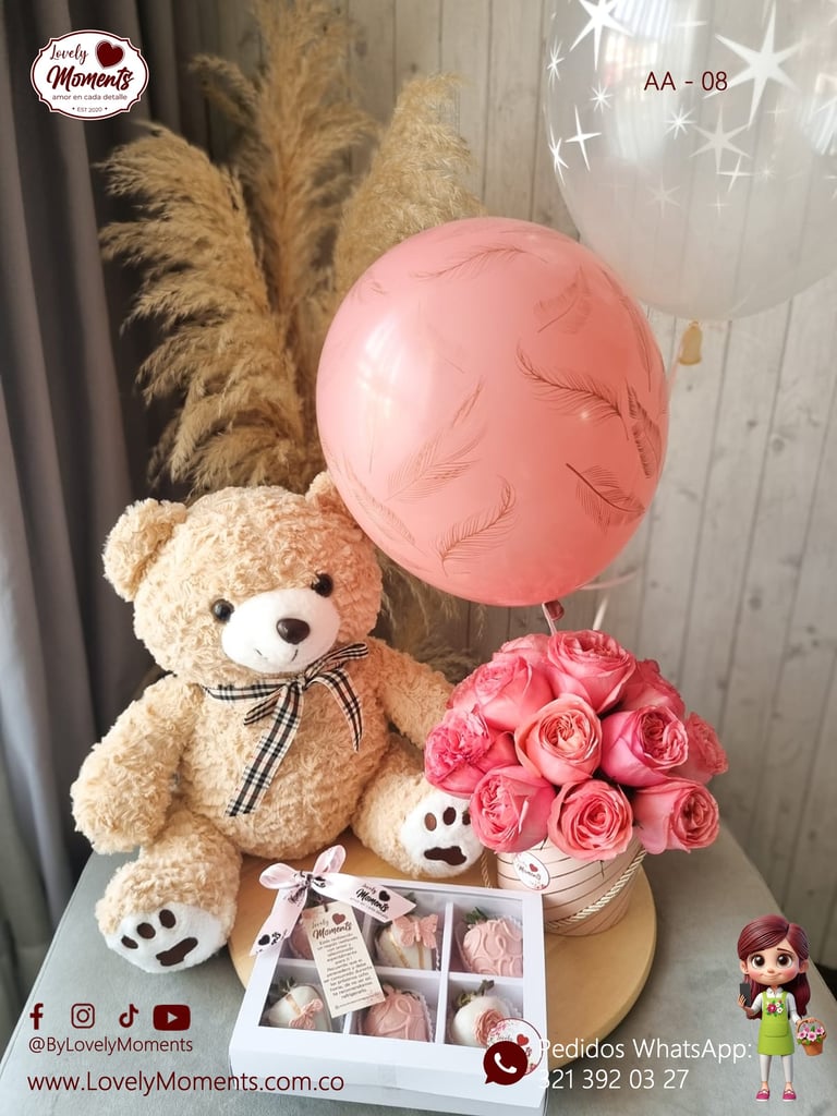 detalles de amor y amistad en pereira