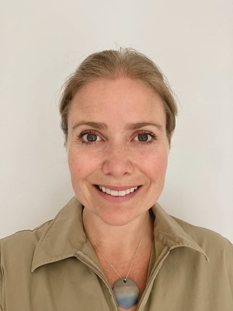 Chelsea Little Energy Healing practitioner