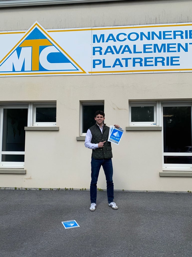 Entreprise Certifiée Qualibat à Chalons-en-Champagne, Marne (51)