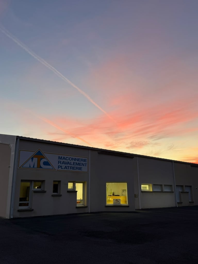 Entreprise de Maçonnerie à Saint-Memmie, Marne (51)