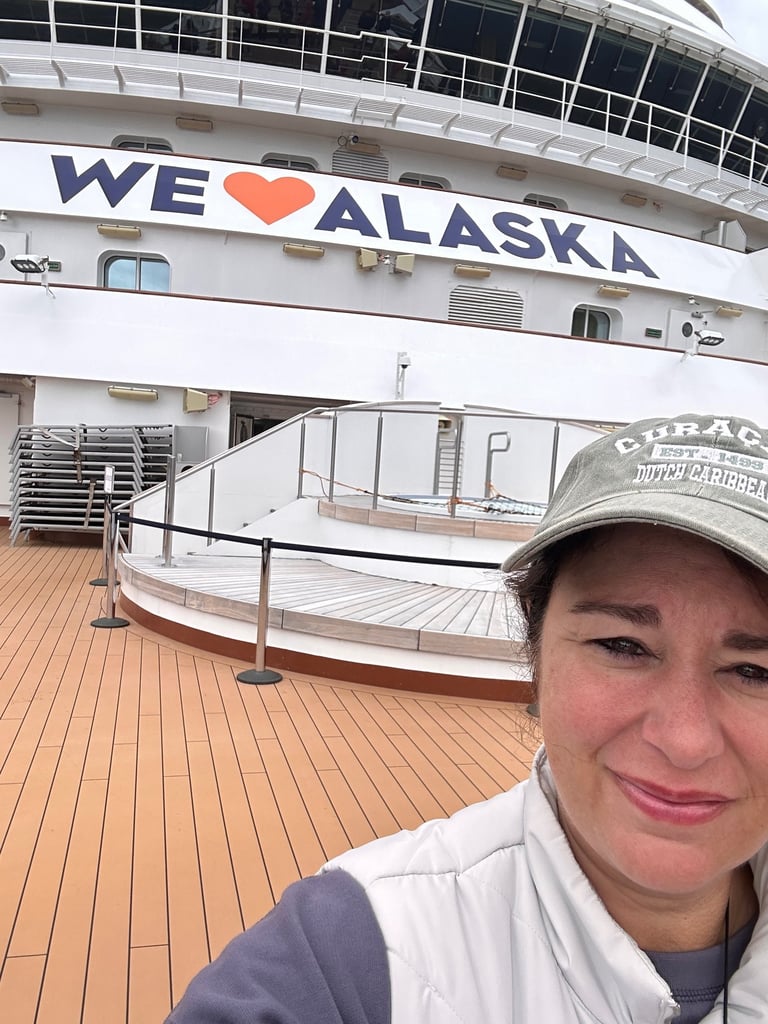 alaska cruise