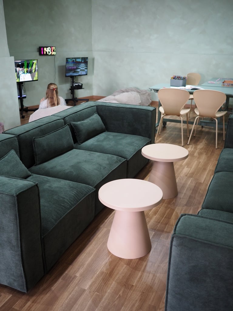 Iltapäiväkerho. Lapsille tekemistä fuengirolassa. Kerho fuengirolassa.