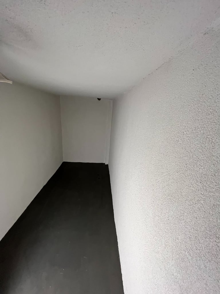 cold cellar after