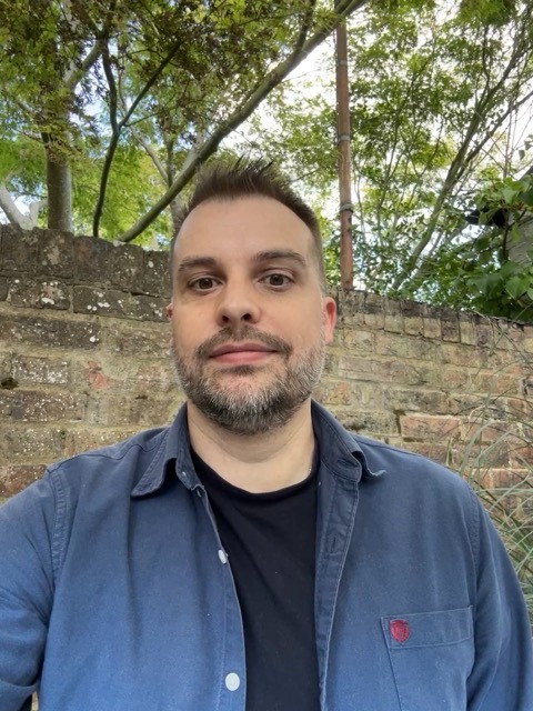 BACP registered Therapeutic Counsellor Nick Wilson-James