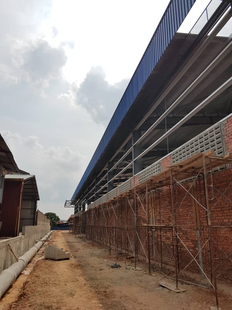 Factory Construction in Kuala Lumpur