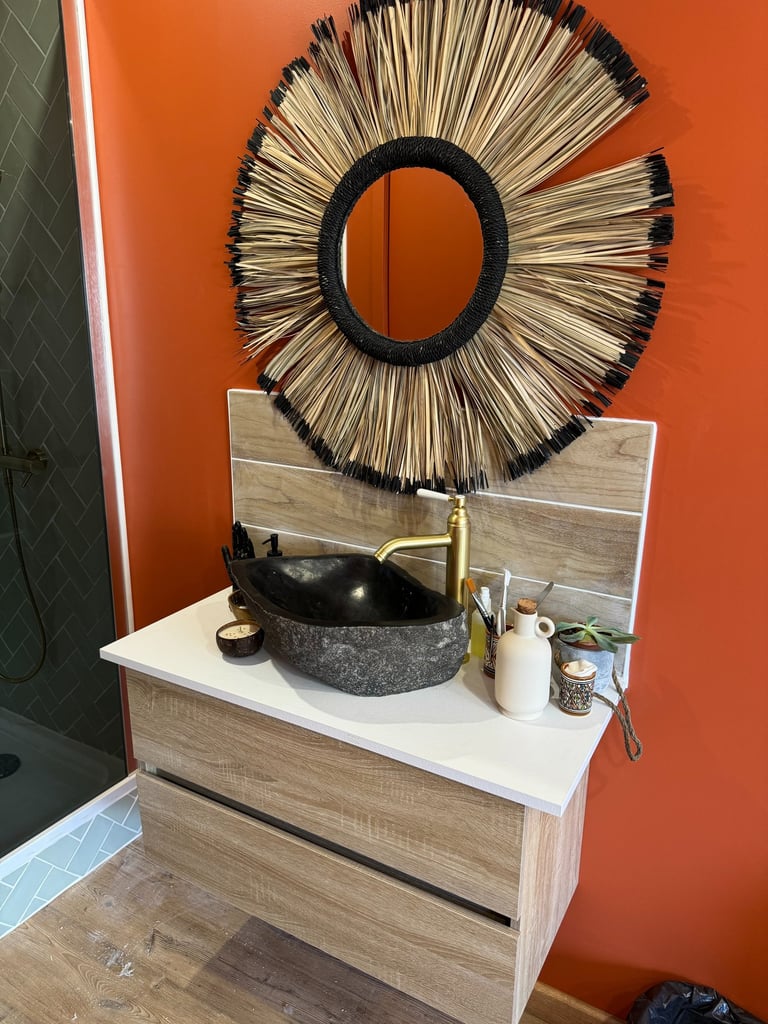 Rénovation Coin bien être