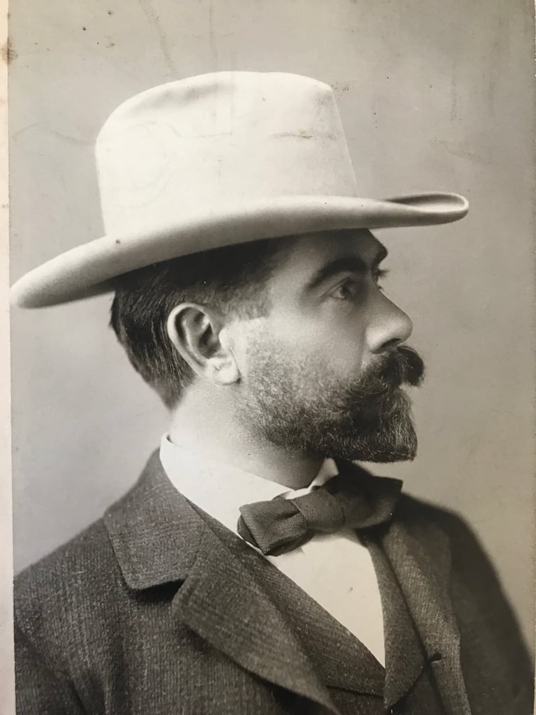 Wibaux Wanted, un film documentaire de Loïc Wibaux