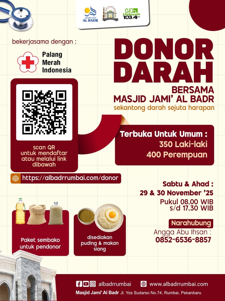 donor darah