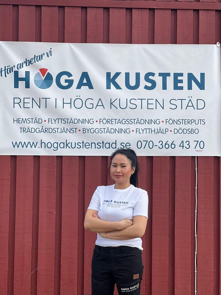 Städning flyttstädning Kramfors, Härnösand, Ullånger, Docksta, Örnsköldsvik, Nyland, Bollsta och Sollefteå. Pålitlig