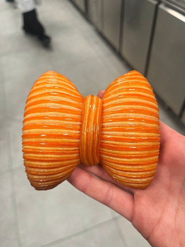 Ruban yuzu mandarine