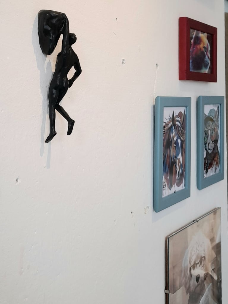 Sculptures