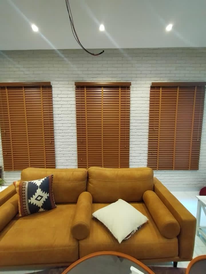 Wooden Blinds