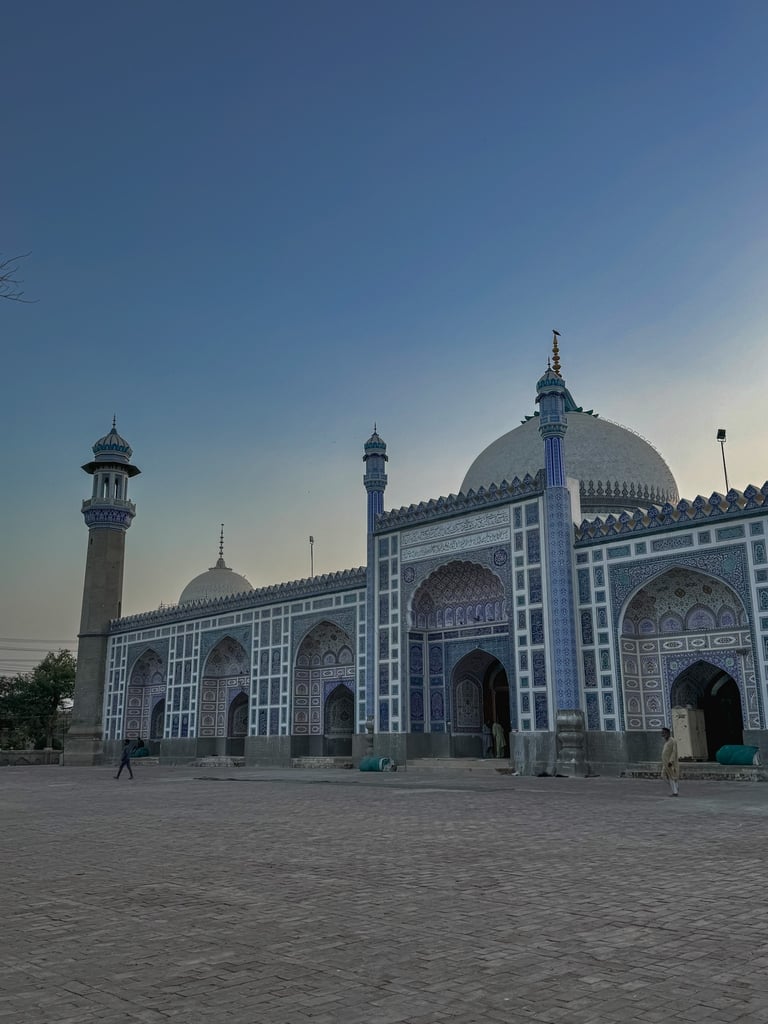 Eidgah Mosque