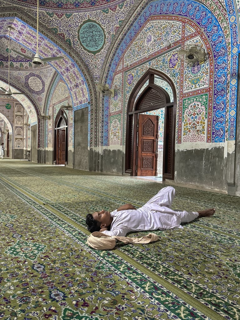 Eidgah Mosque