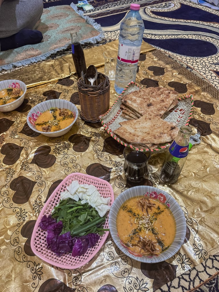 Lut Desert
