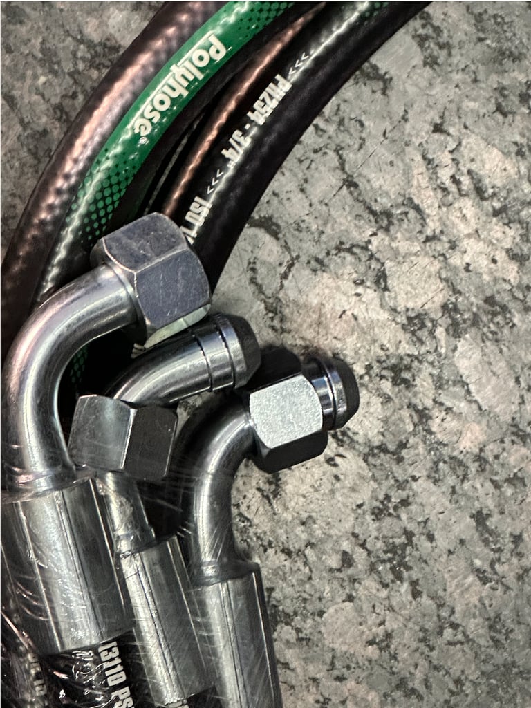 Hydraulic Hose