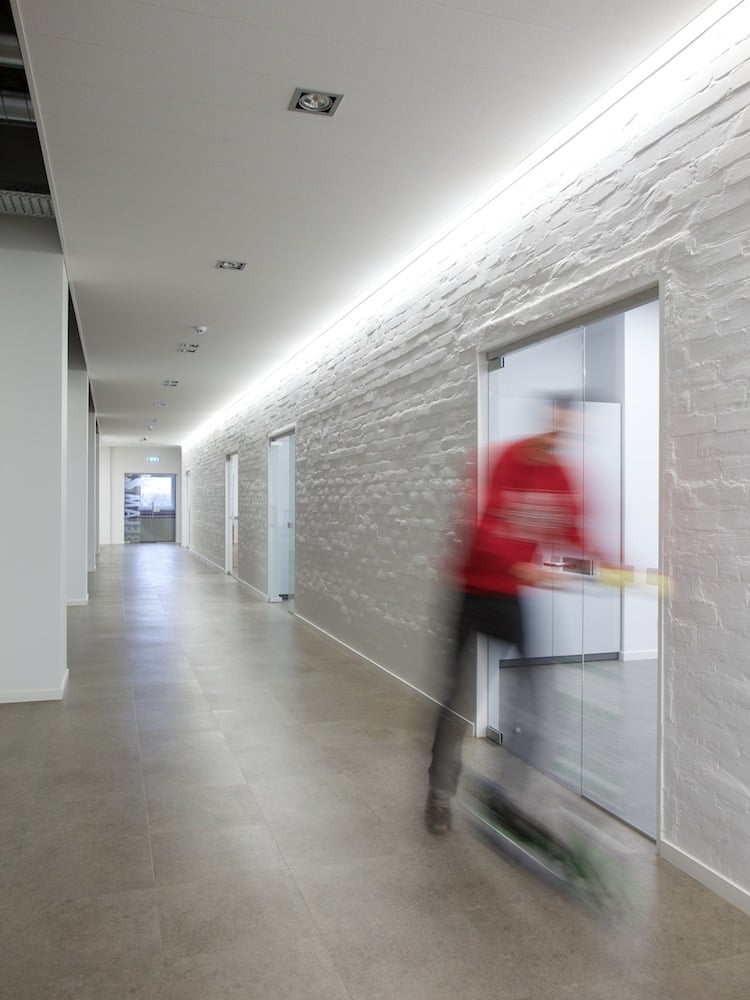 geros grindys biurui