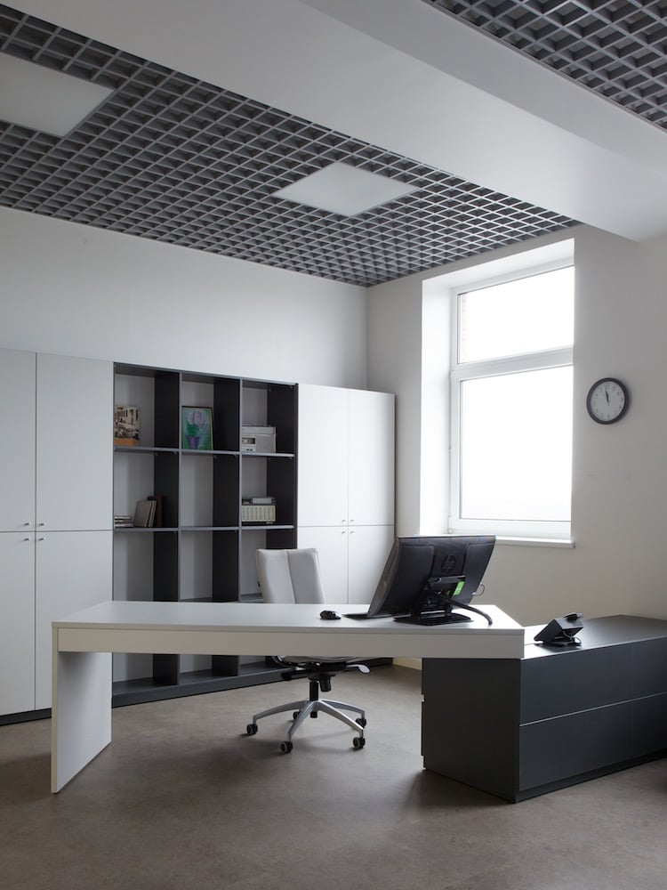 vinilines dizaino grindys