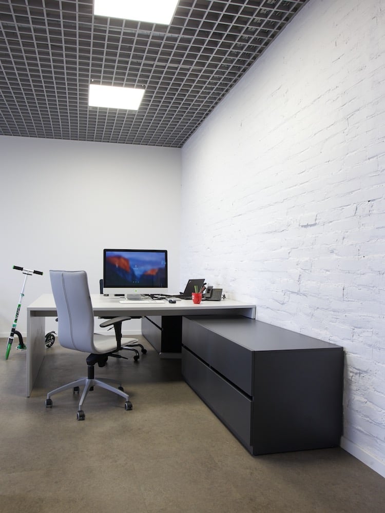 Amtico First LVT grindys