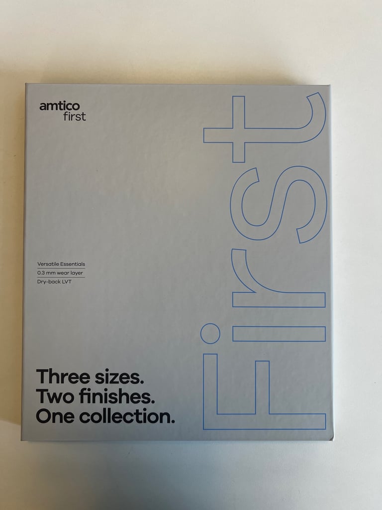 Amtico First katalogas