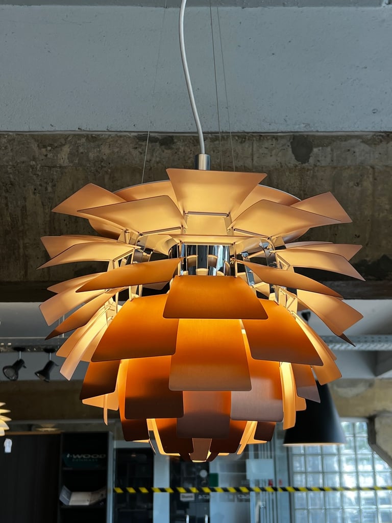 PH Artichoke šviestuvas