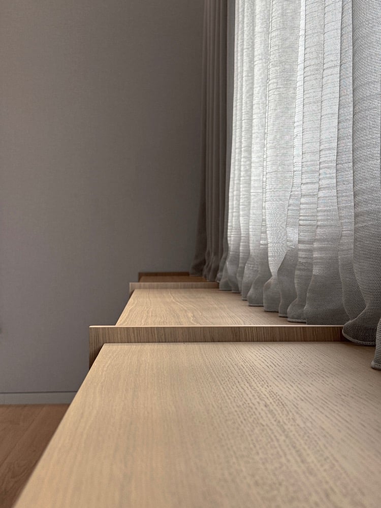 Vescom vinilinė sienų danga