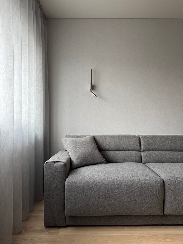 Vescom Rebun sienų danga